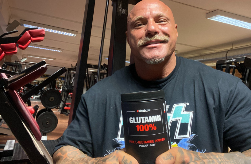 L-Glutamin Nutzen und Wirkung für Fitness und Gesundheit