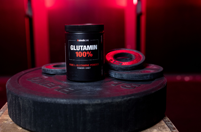 Glutamin: Dein Schlüssel zu mehr Energie und Muskelaufbau