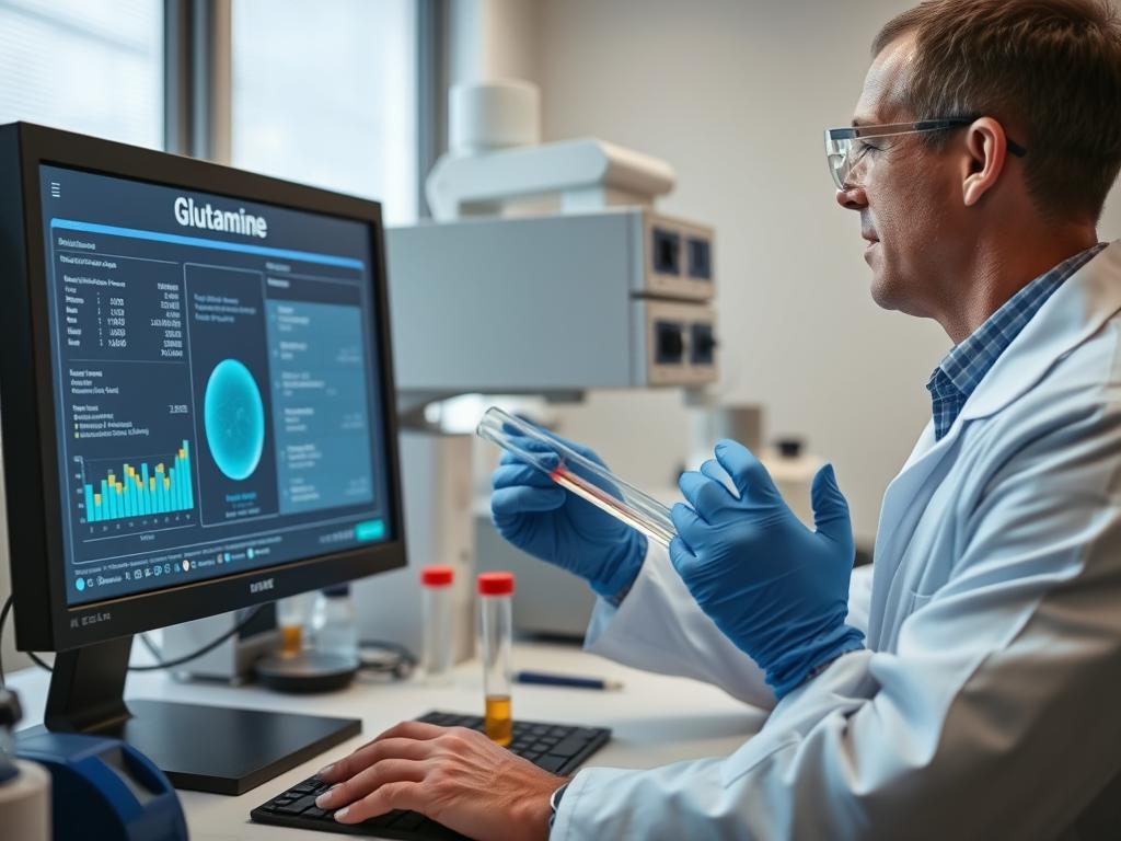 Glutamin: Die kraftvolle Aminosäure für Regeneration, Immunsystem und Darmgesundheit