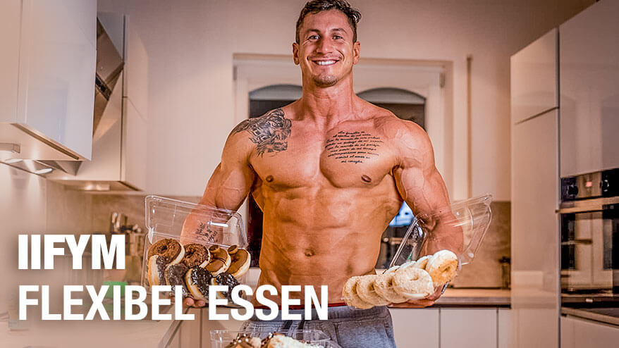 IIFYM - wie Pizza, Burger & Co in deine Diät passen