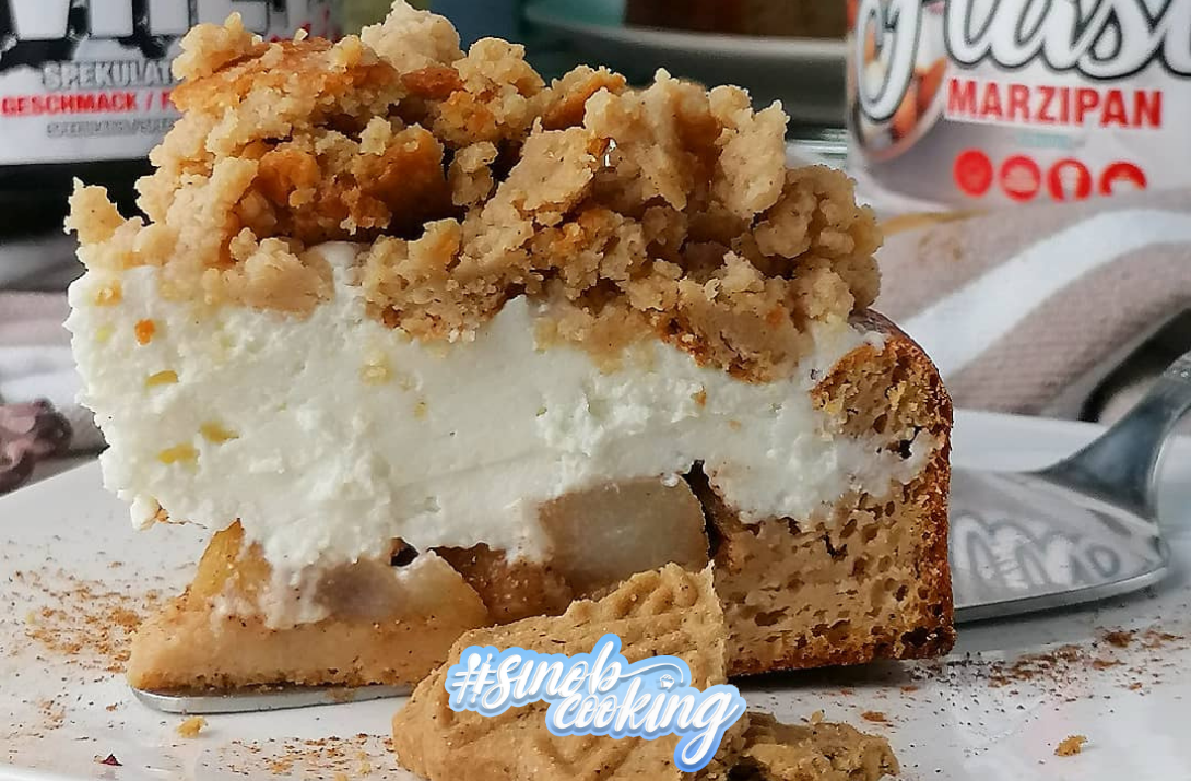 Spekulatius-Maulwurfskuchen