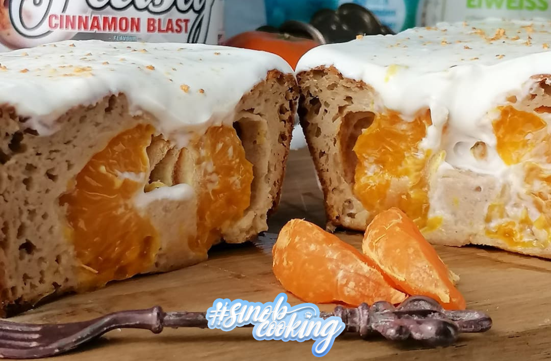 Mandarinen-Zimt-Kuchen