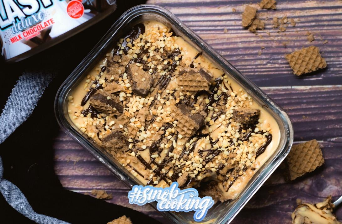 High-Protein-Hanuta-Bowl