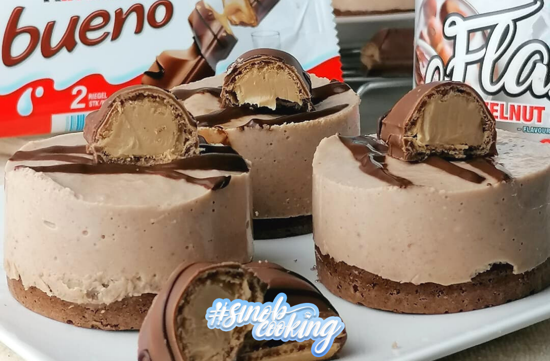 Bueno-Törtchen