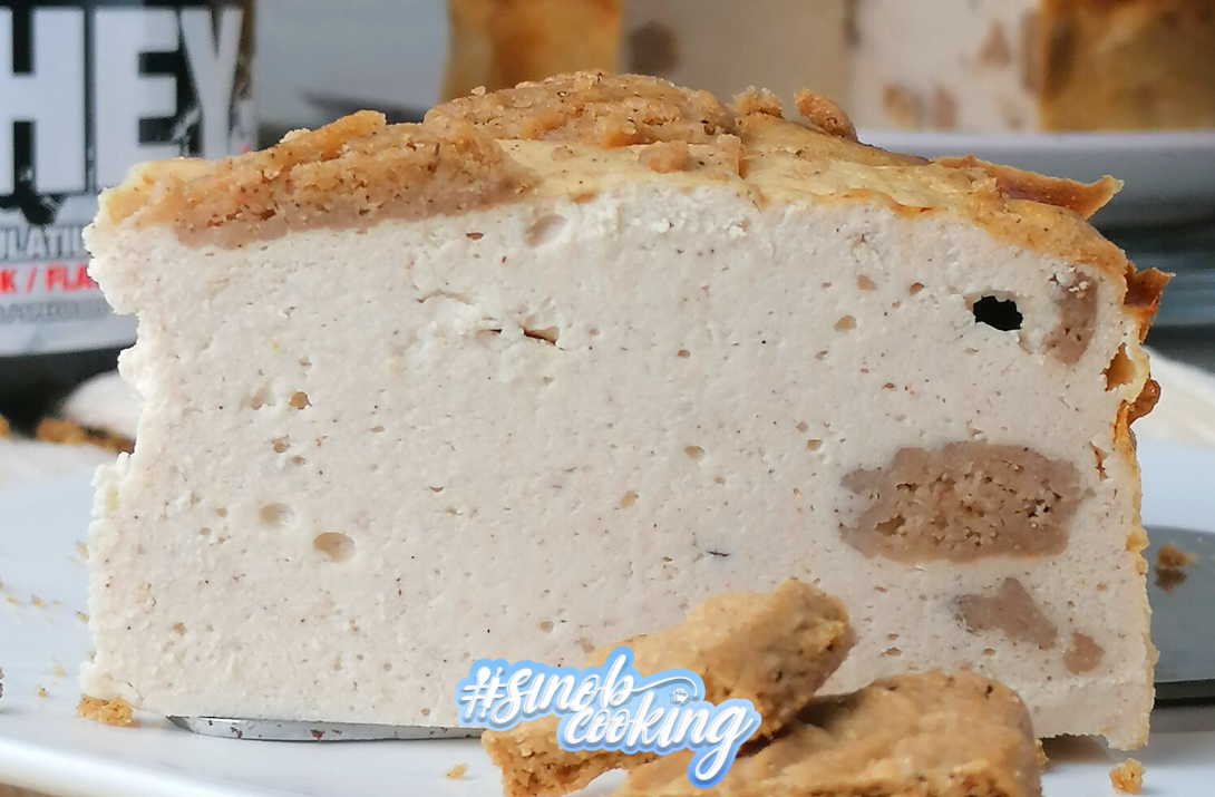 Spekulatius-Cheesecake