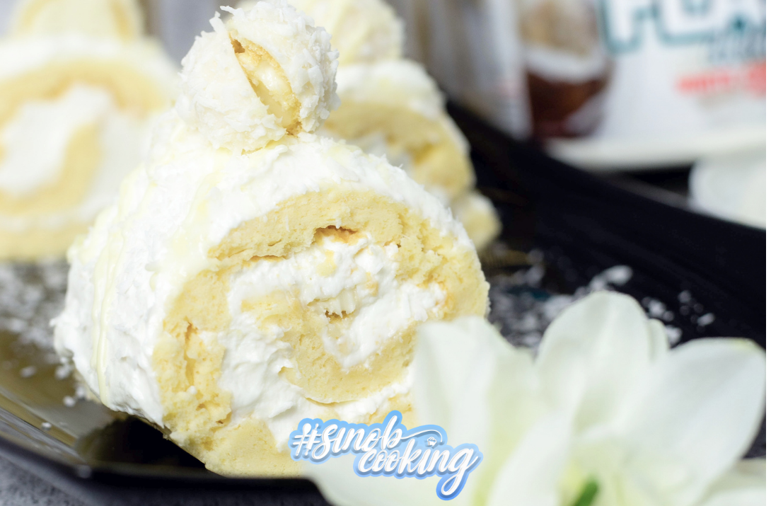 Raffaelo-Biskuitrolle