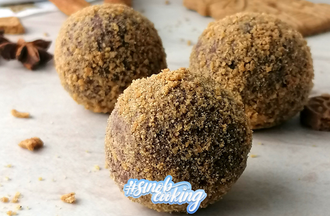 Spekulatius-Cake-Pops