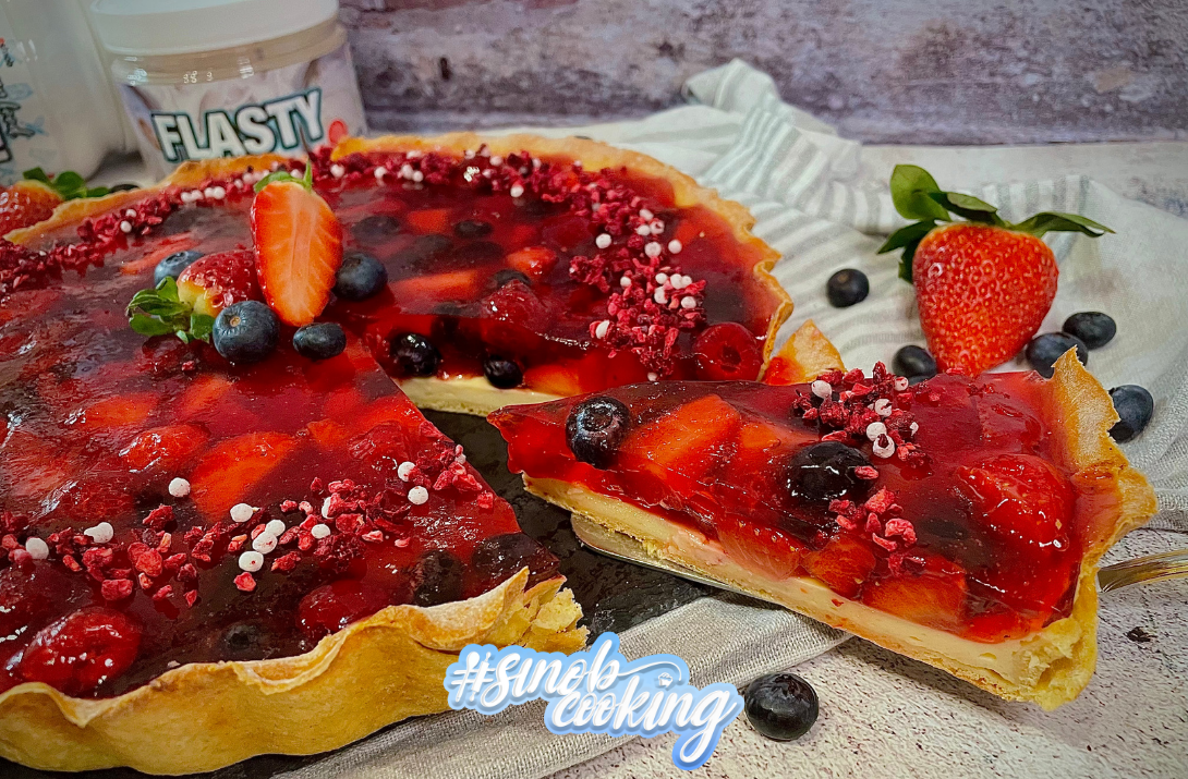 Berry-Tarte