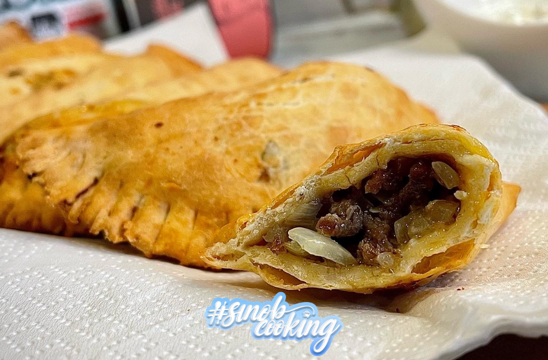 Kalorienarme Gyros-Taschen