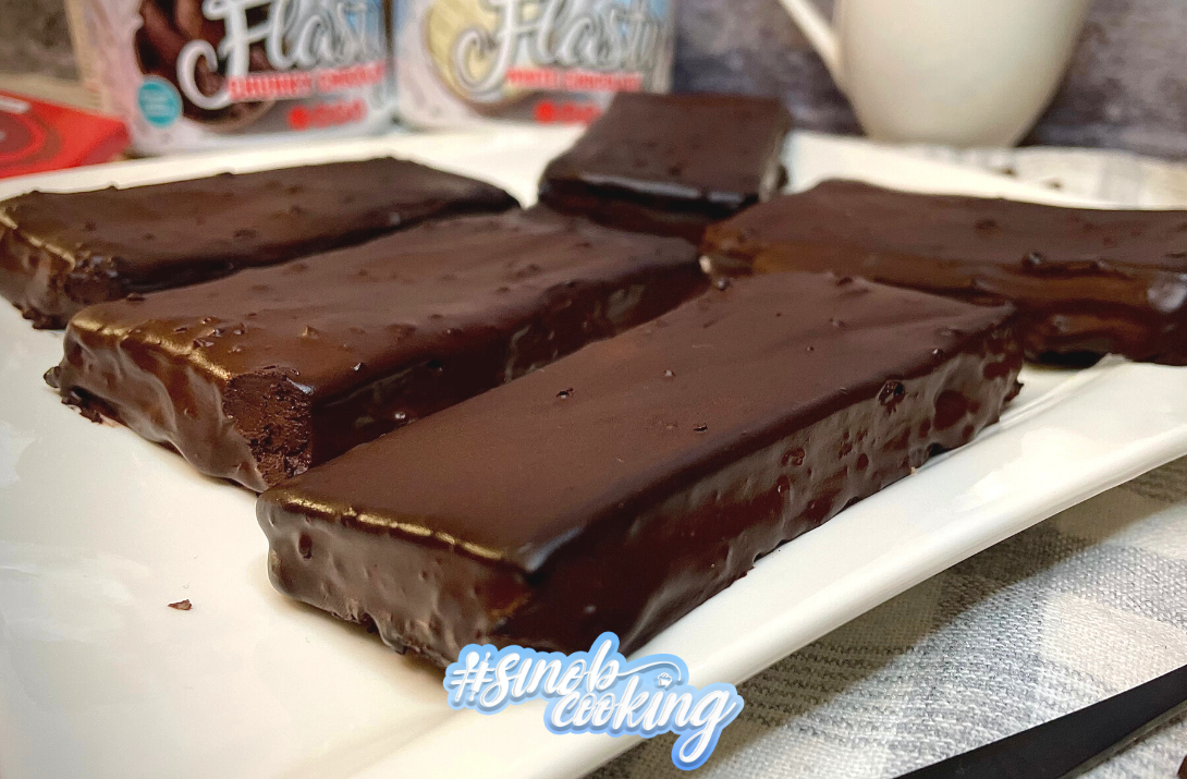 Protein-Pingui-Schnitten