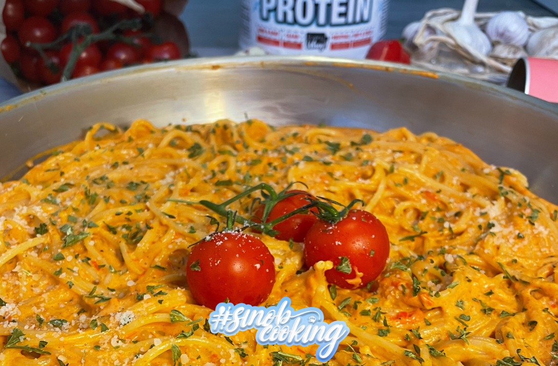 Protein-Pasta