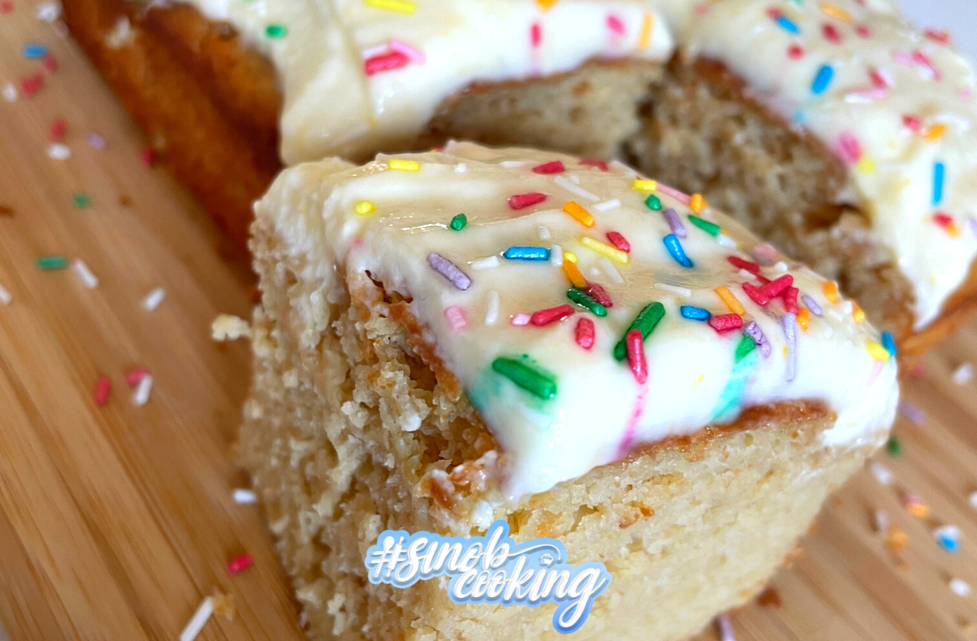 Kalorienarmer Fanta-Kuchen