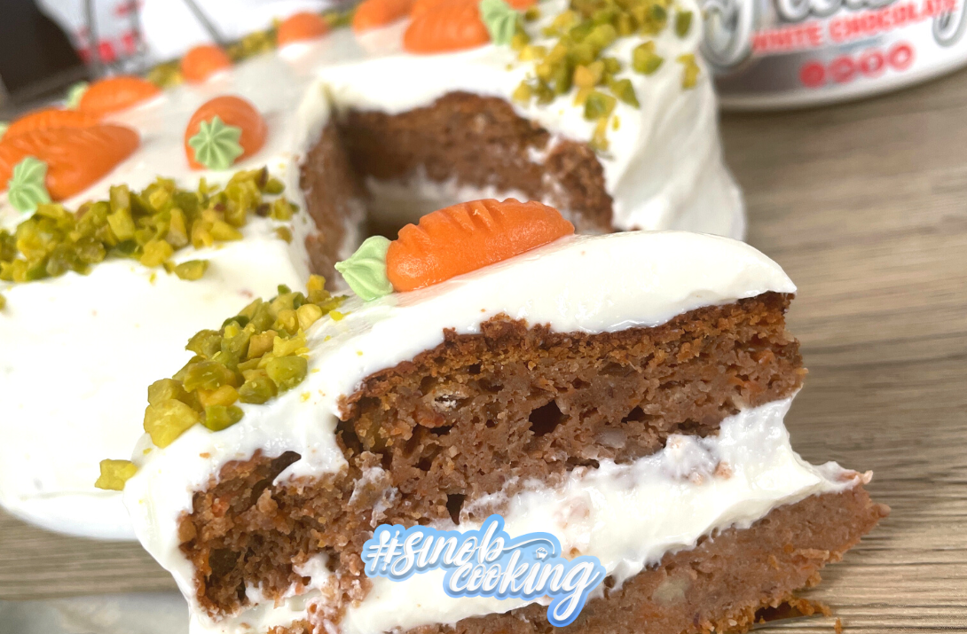 Protein-Carrotcake