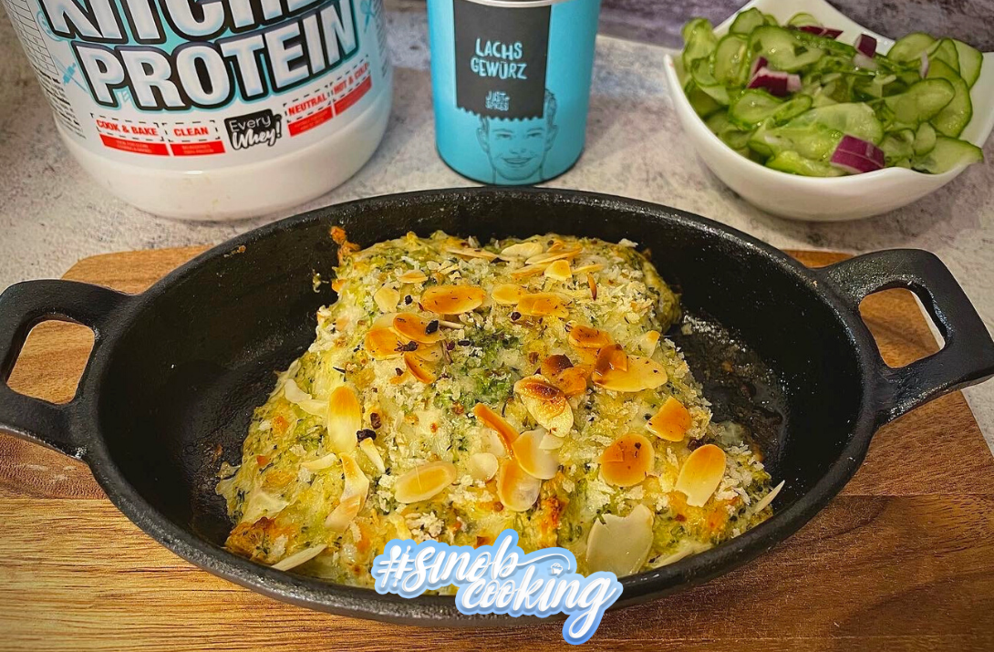 Kalorienarmes Schlemmerfilet