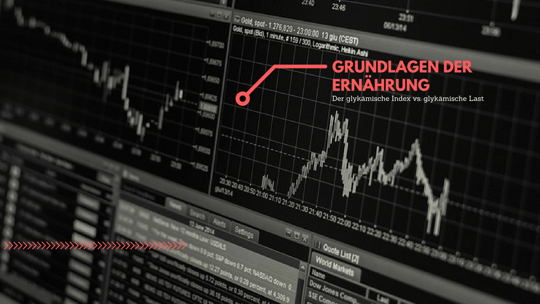 Grundlagen der Ernährung – Teil 3.1 – Der glykämische Index vs. glykämische Last