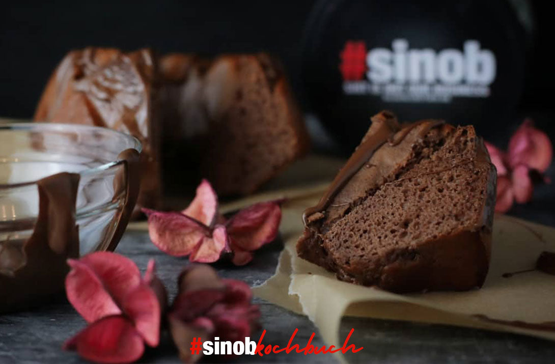 Schokoladen-Guglhupf