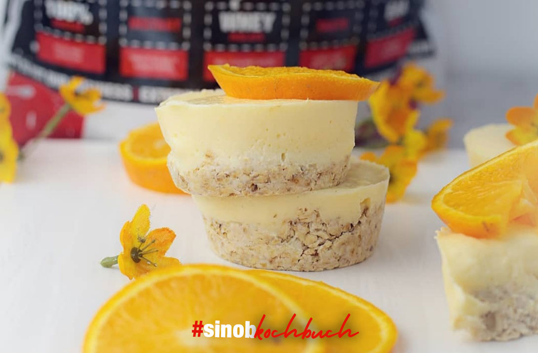 Orange-Maracuja-Törtchen
