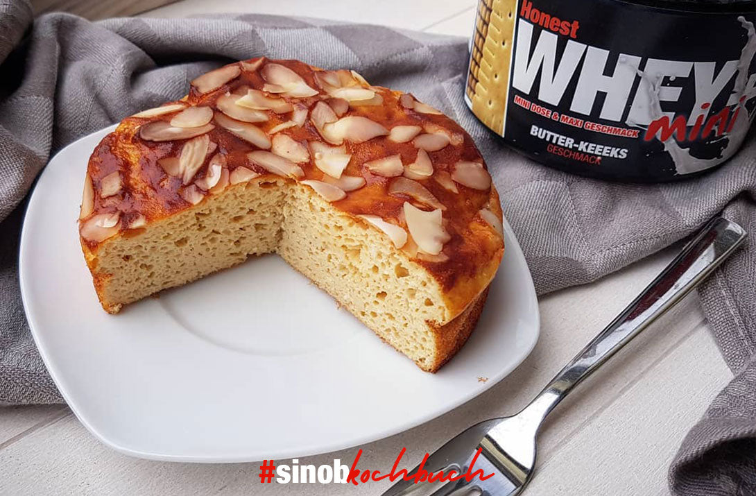 Butterkeks-Frühstückskuchen