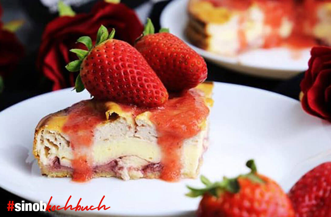 Strawberry-Cheesecake