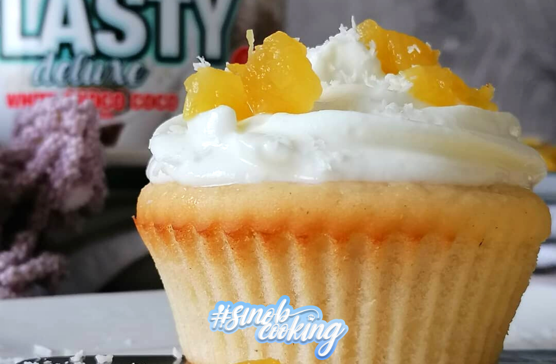 Pina-Colada-Muffins