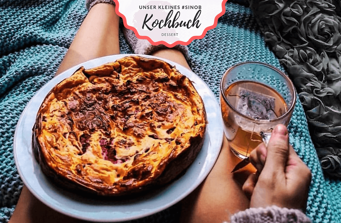 Fitness-Quarkkuchen