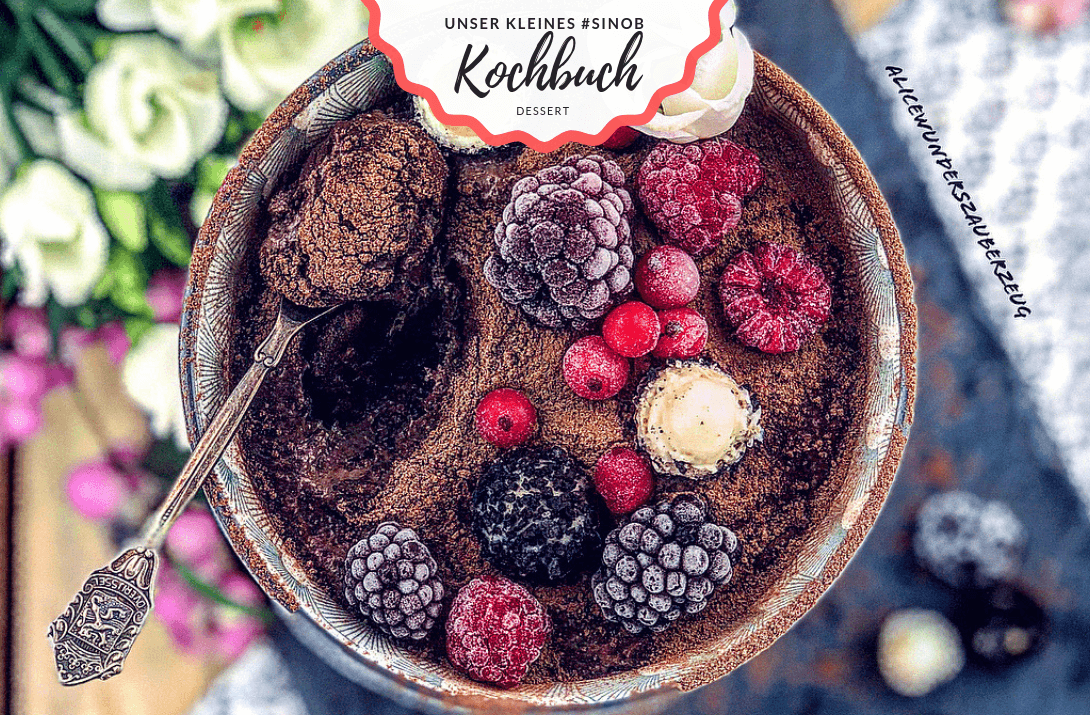 Alice´s Brownie Protein Mousse