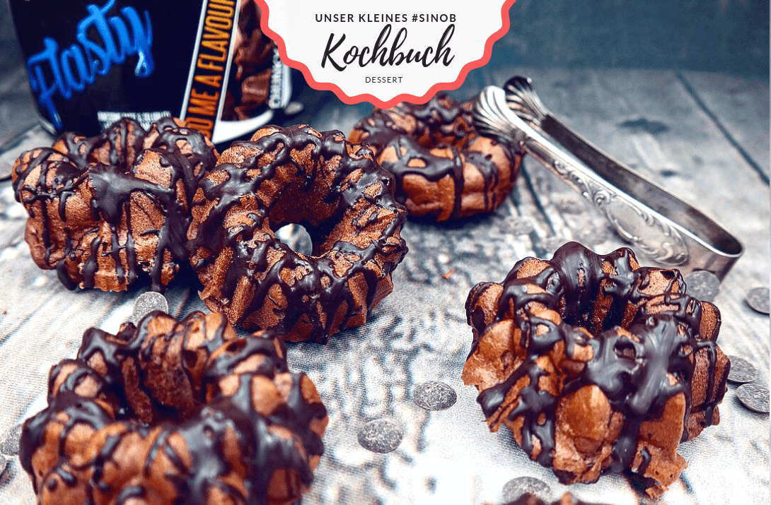 Protein-Schokobrötchen