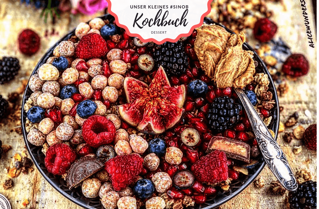 Alice Zauber-Granola