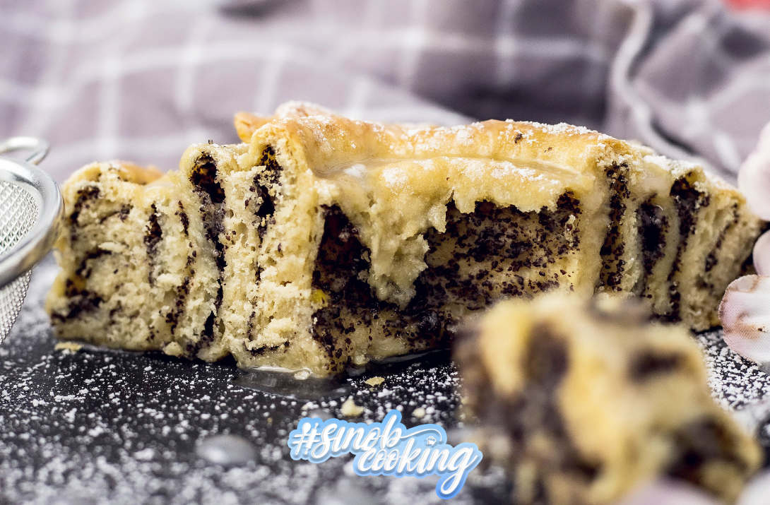 Mohnschnecken-Kuchen