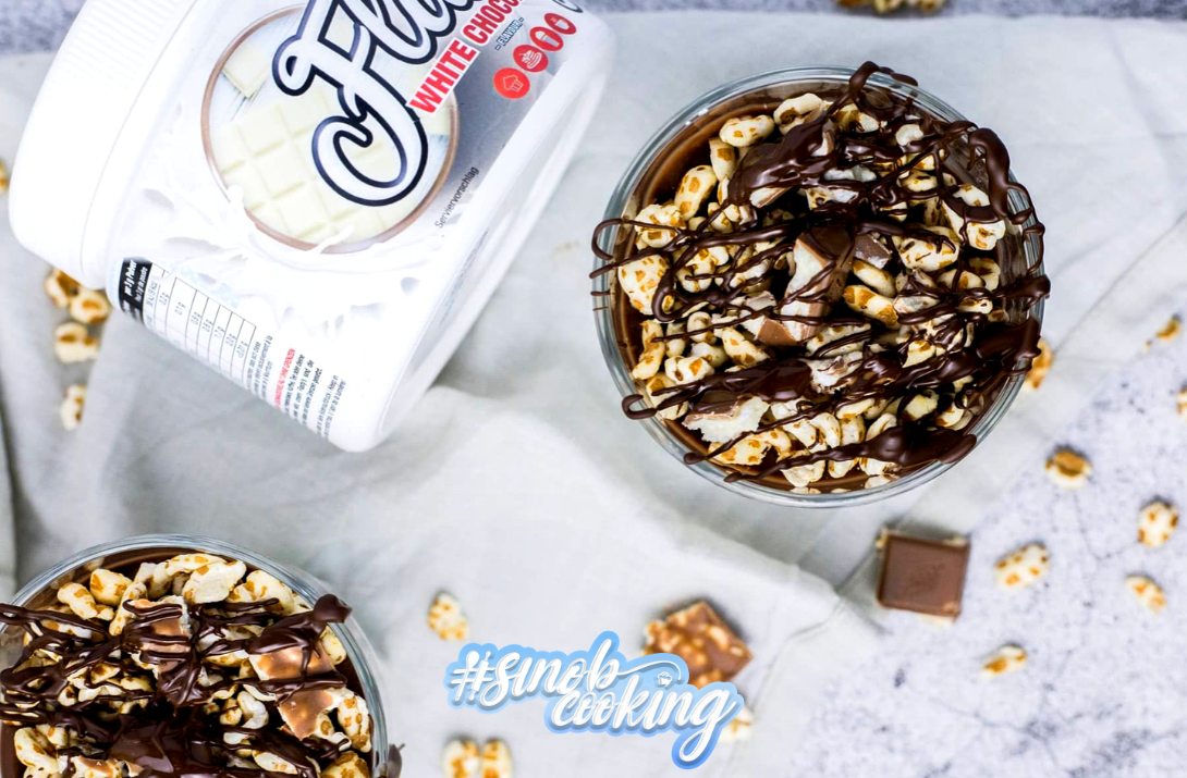 High Protein Kinder Country Bowl