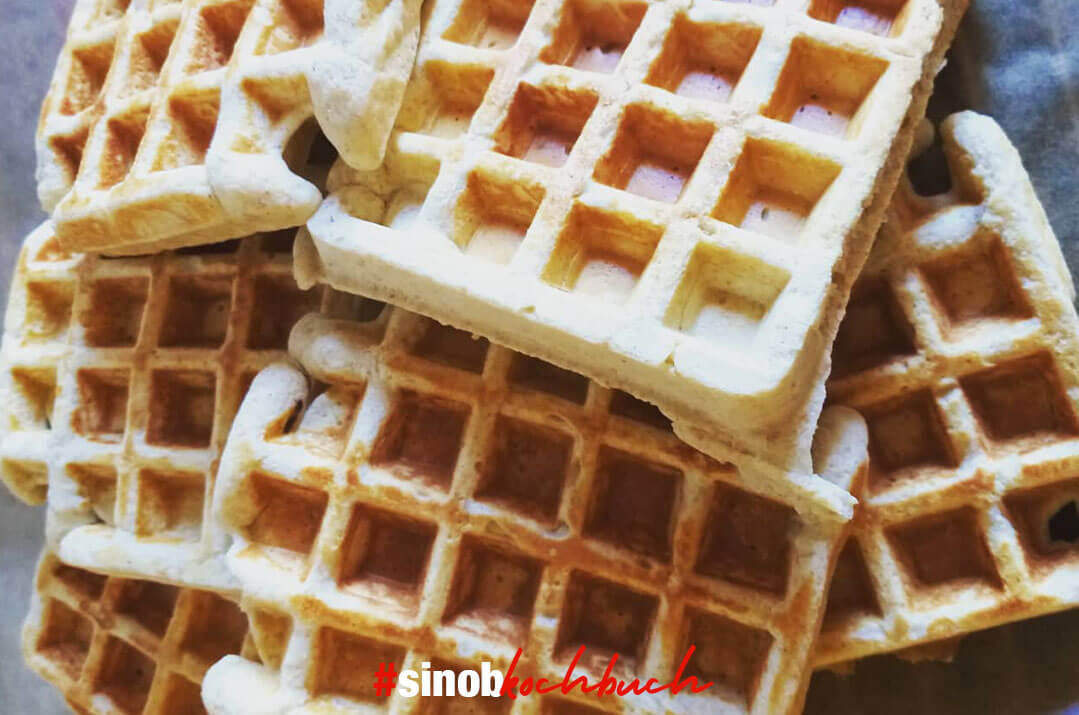 Belgische Waffeln