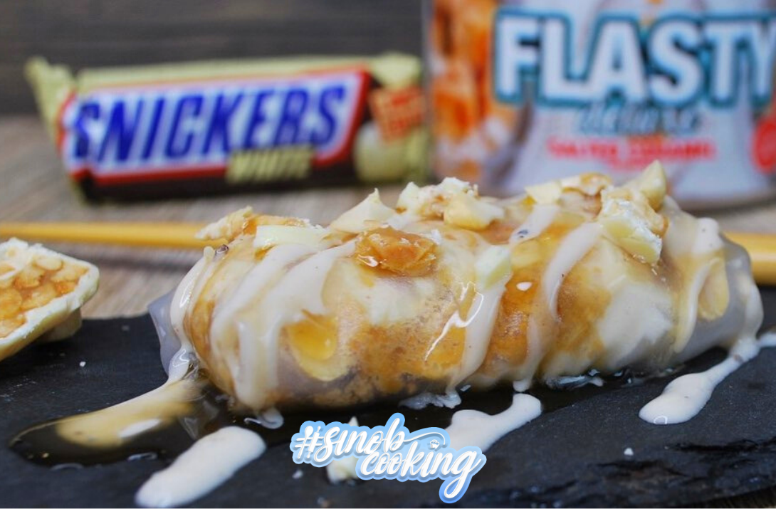 White-Snickers-Summerrolls