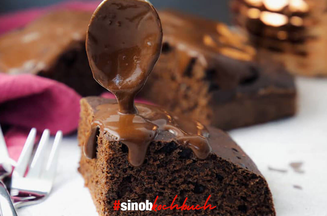 Protein-Schokokuchen