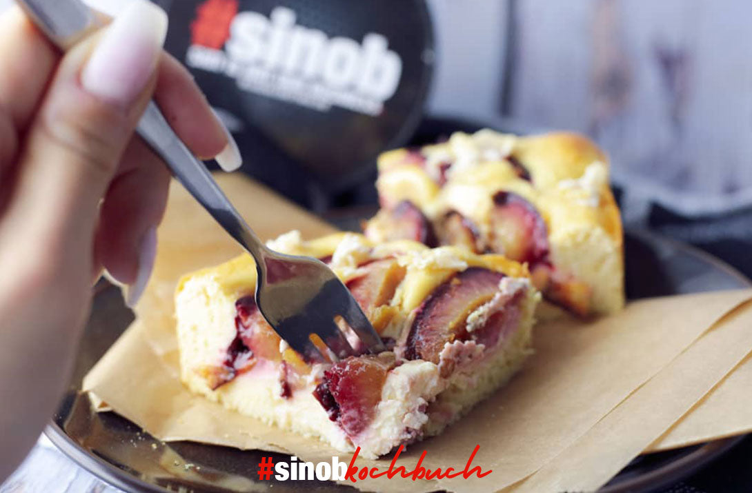 Pflaumenkuchen