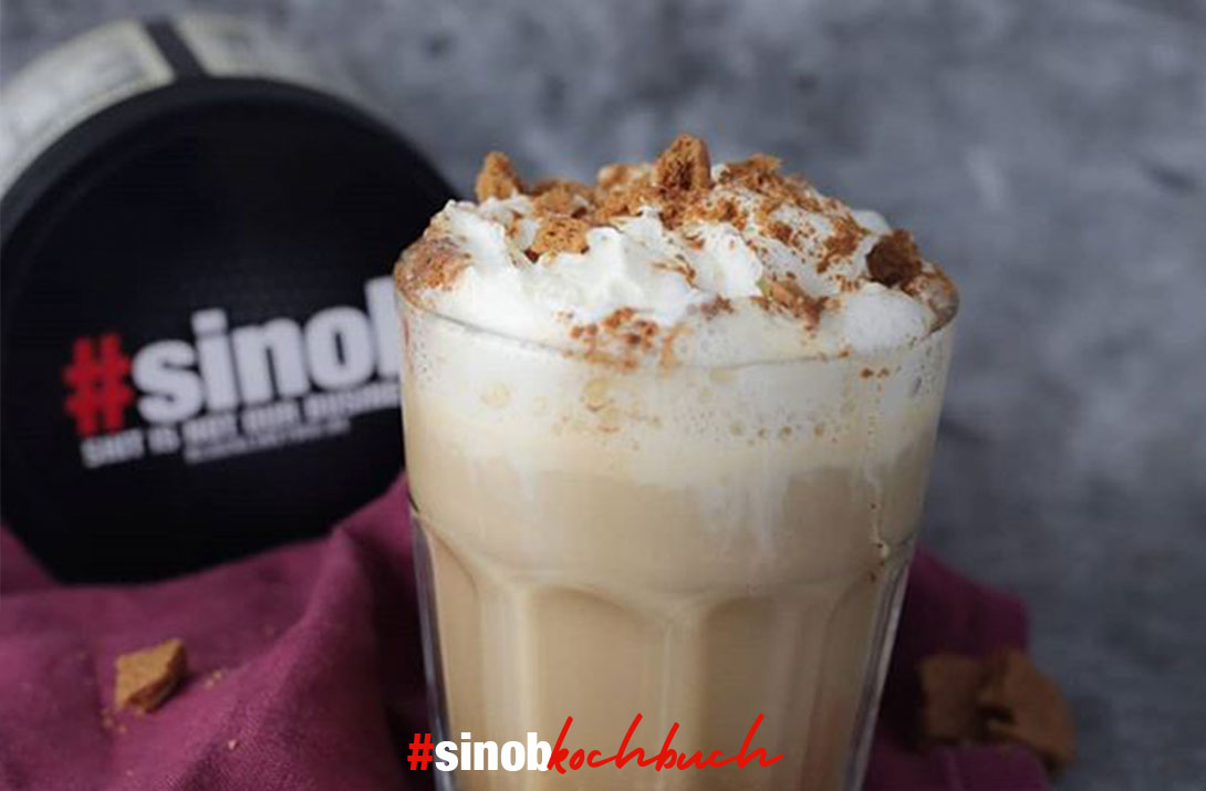 Protein Pumpkin Spice Latte