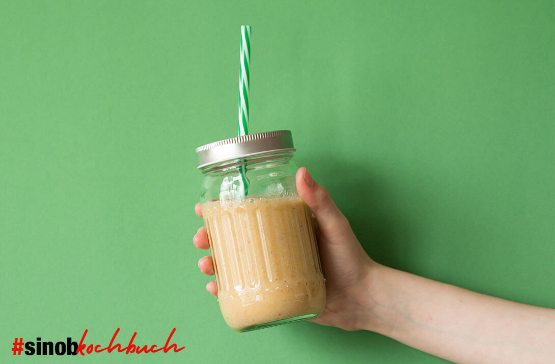 Thunfisch-Protein-Shake