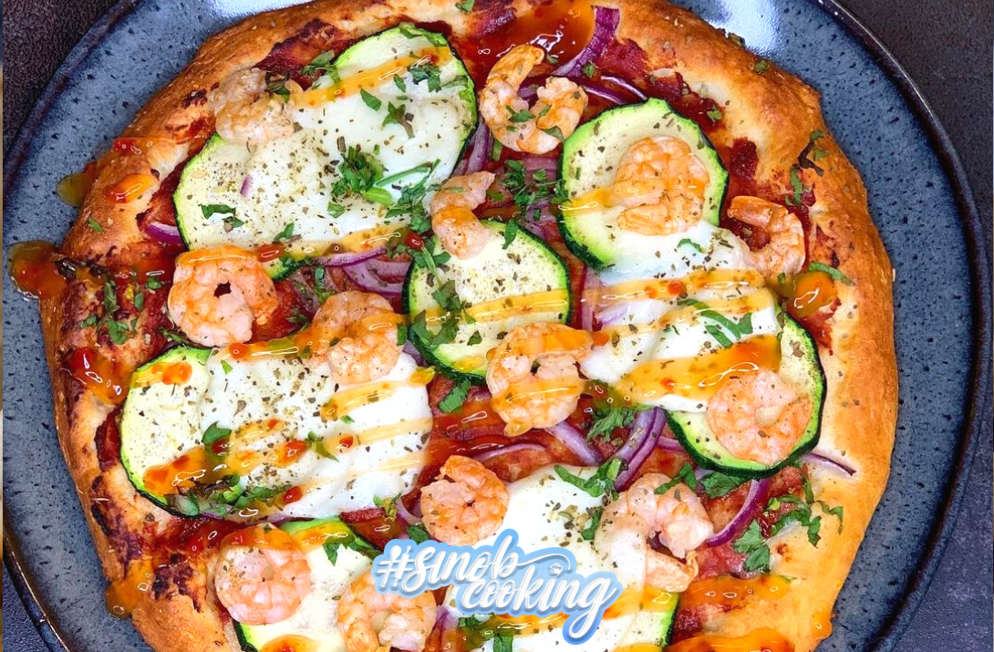 Protein-Pizza