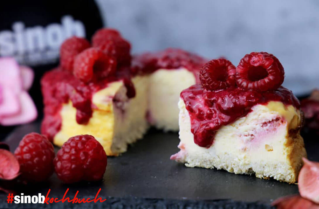 Raspberry-Cheesecake