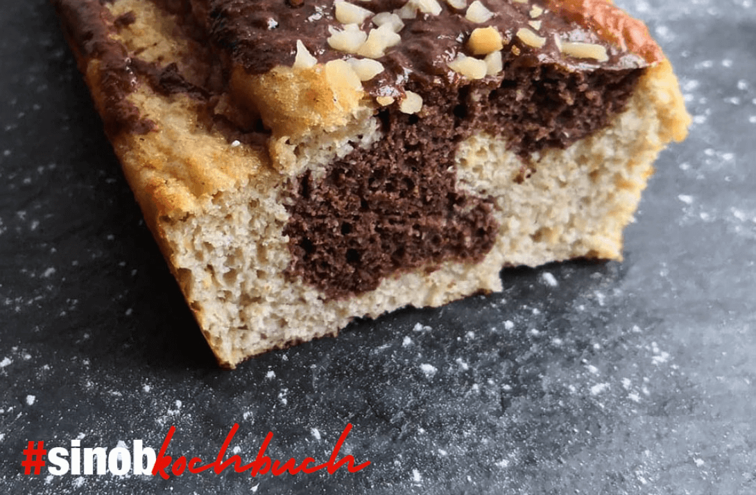 Marmor-Bananenbrot