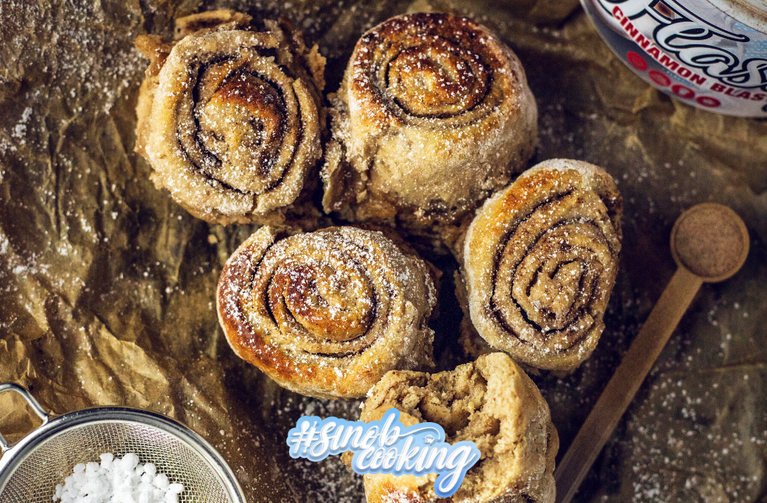 Cinnamon Rolls