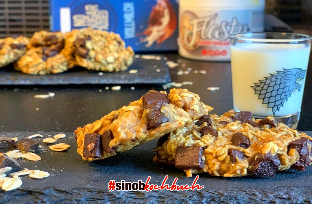 Banana-Chocolate-Chip-Cookies