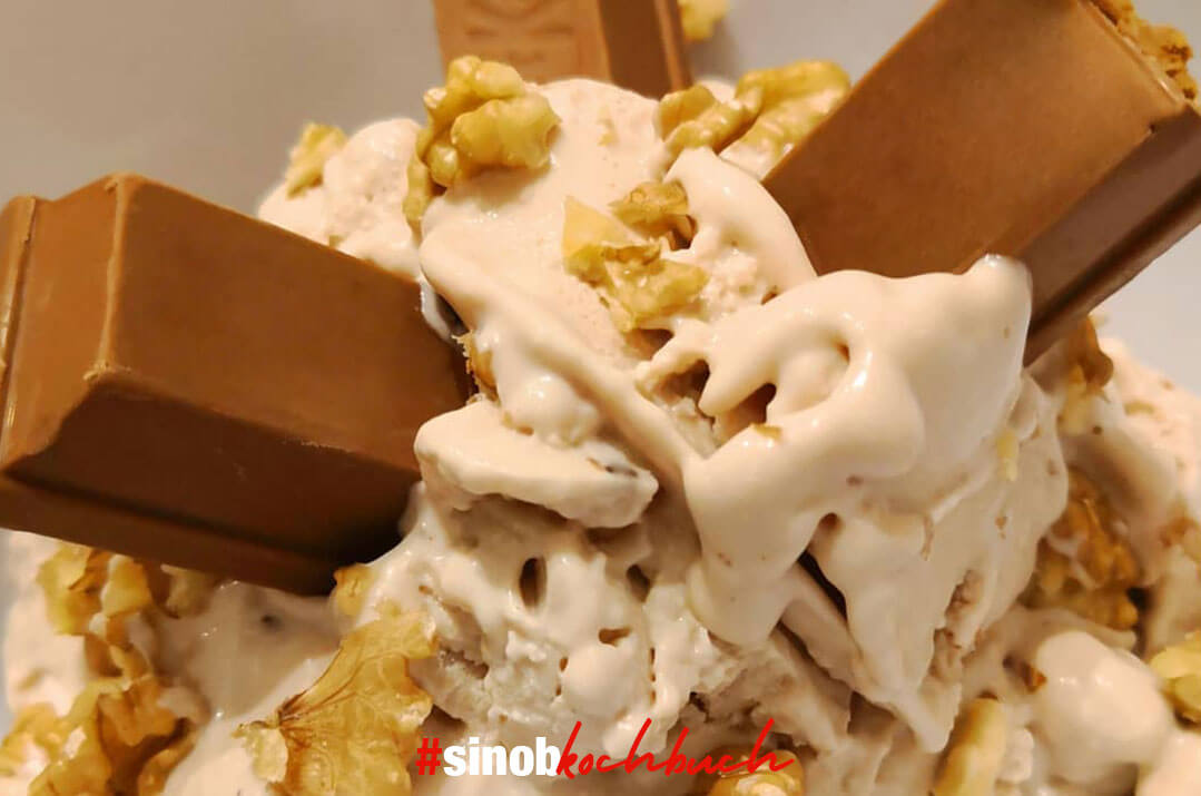 Peanutbutter-Protein-Icecream