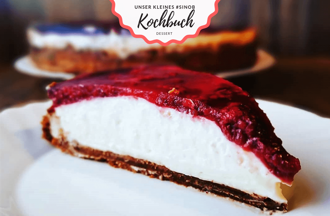 Himbeer-Cheesecake