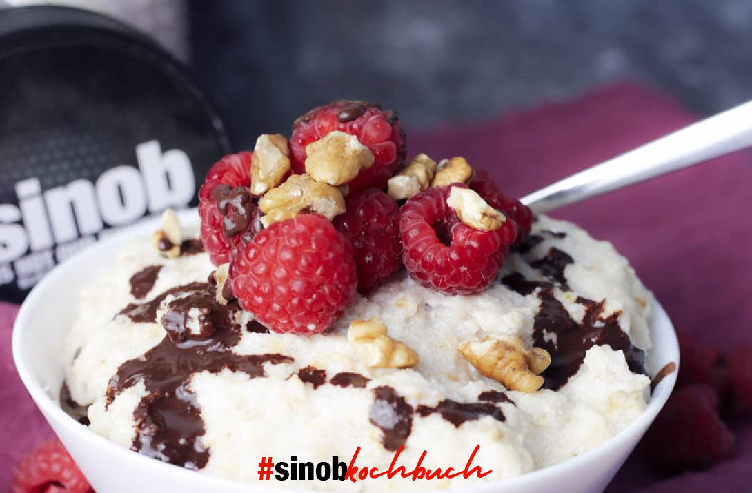 Protein-Griess-Oatmeal