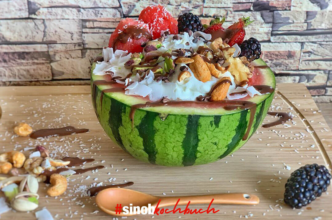 Watermelon-Bowl