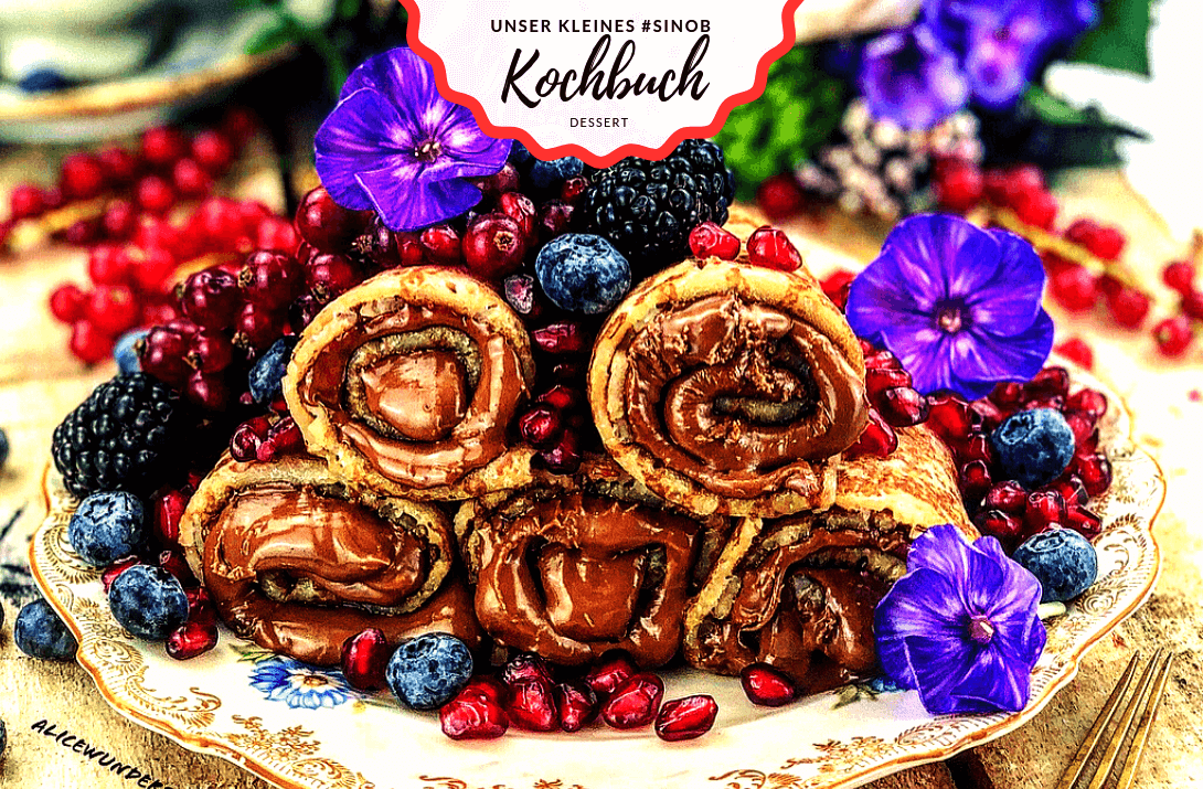 Alice´s teuflische Crepes