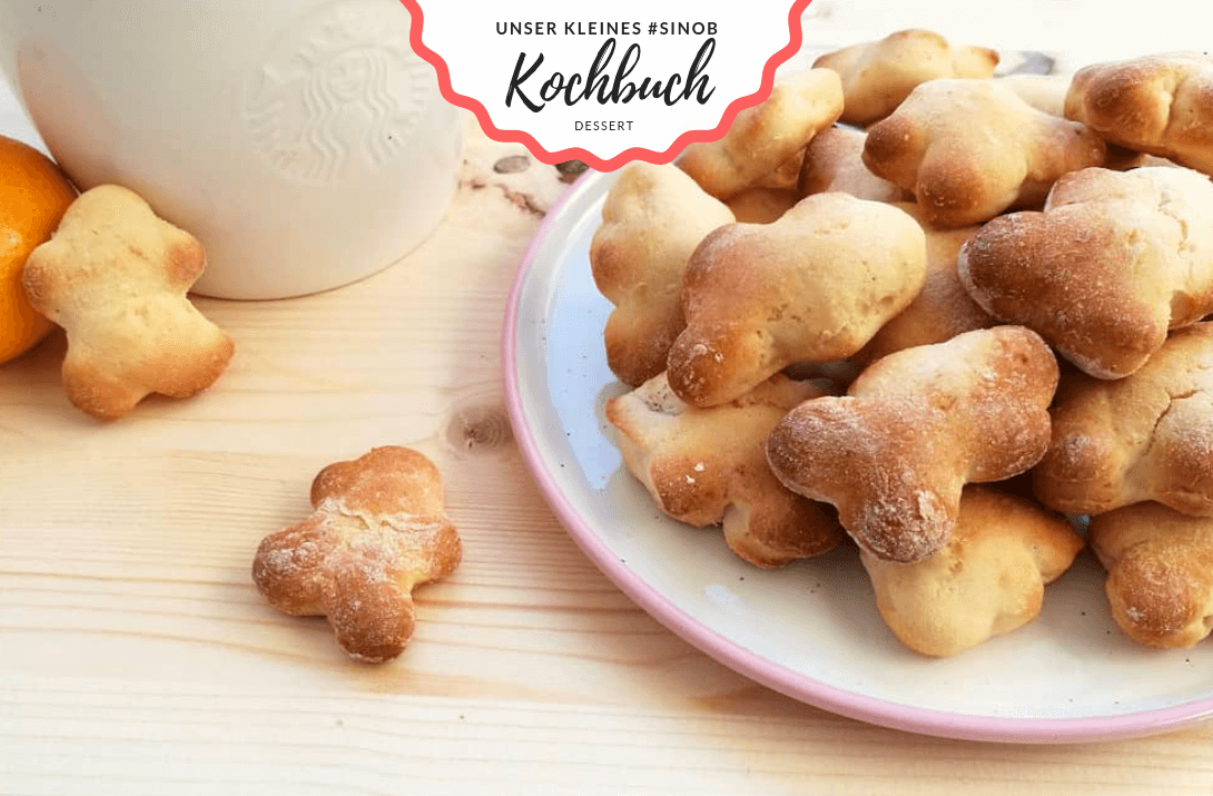 Buttermilch-Plätzchen