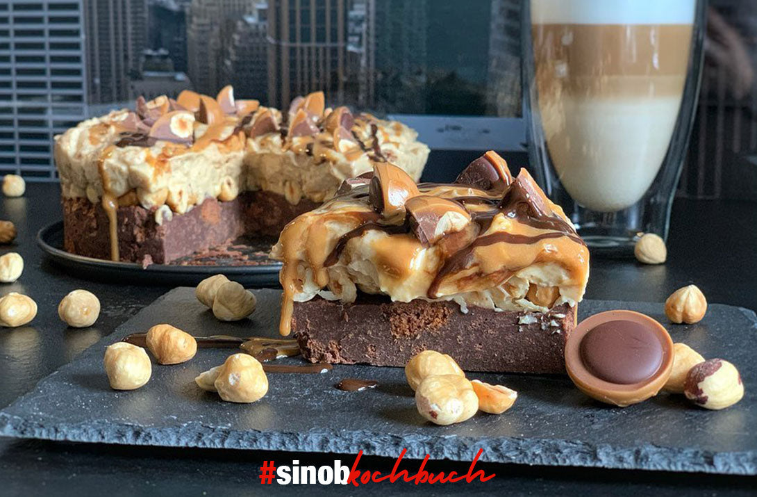 Toffifee-Torte