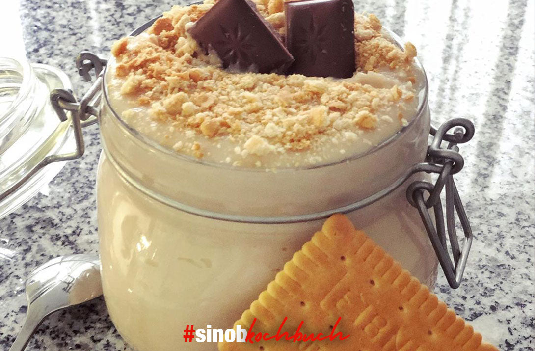 Healthy Cookie Dough