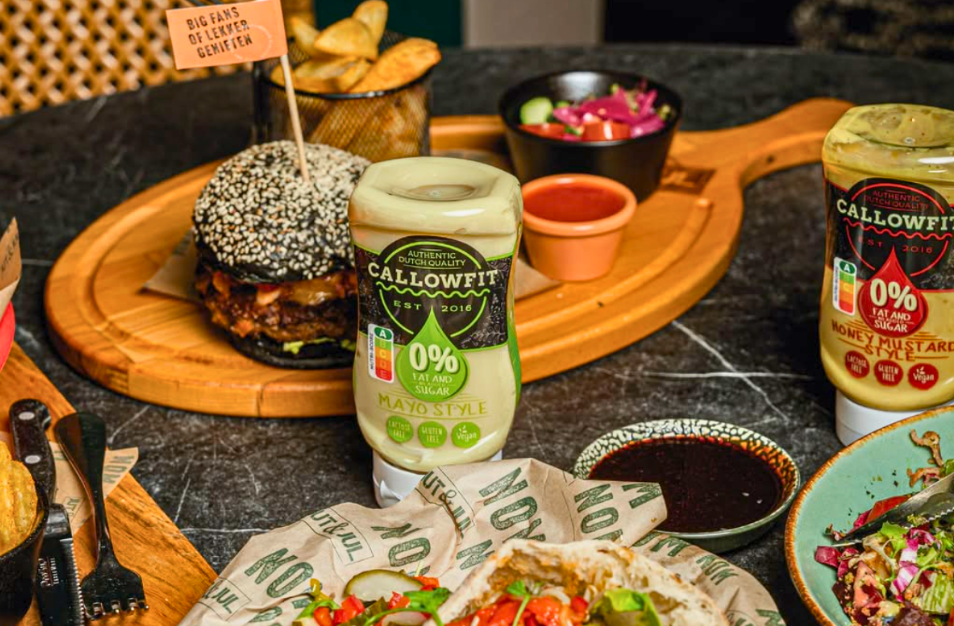 Proteinsnacks & Saucen